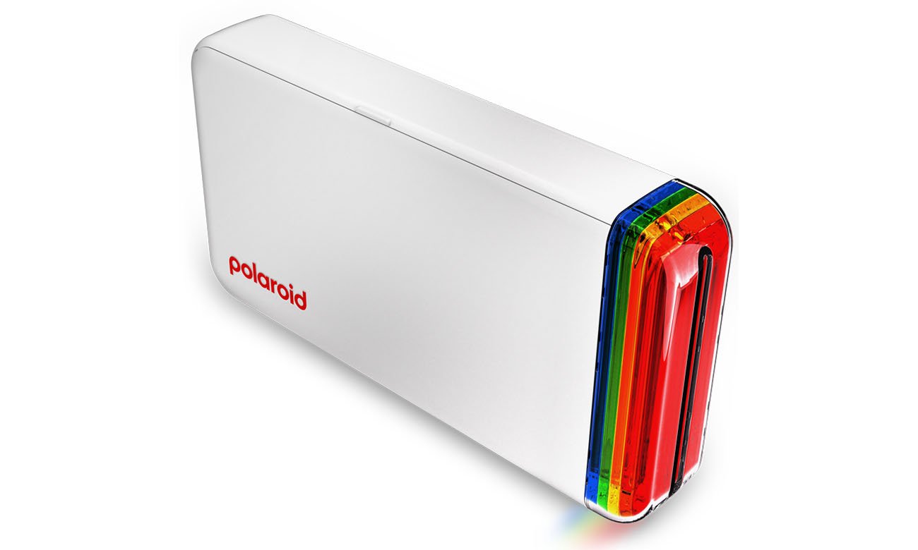 Drukarka do zdjęć Polaroid Hi-Print Pocket Printer