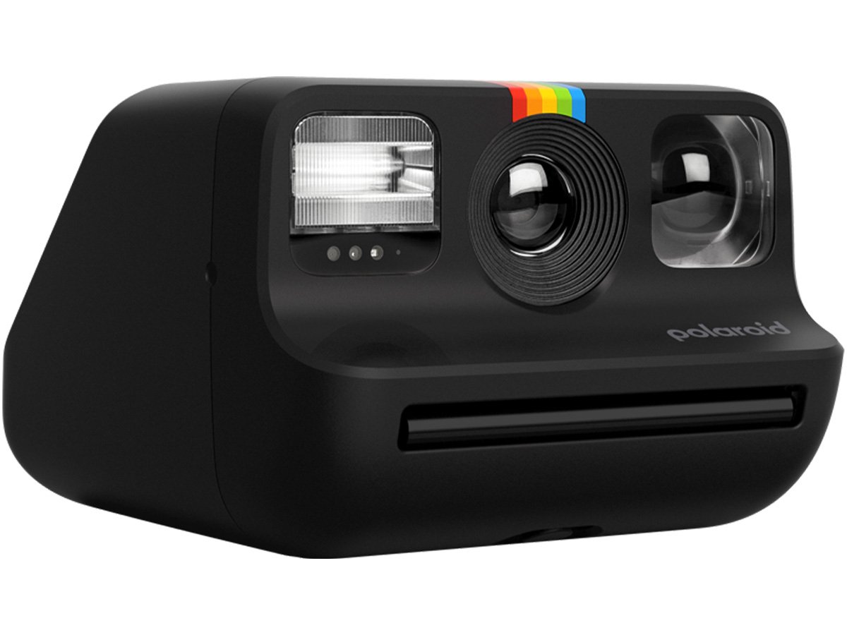 Sofortbildkamera Polaroid Go Gen 2 Schwarz