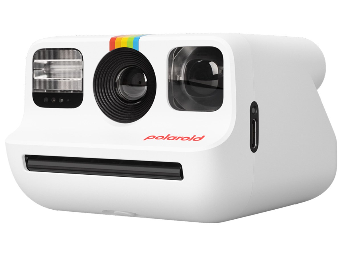 Aparat natychmiastowy Polaroid Go Gen 2 White
