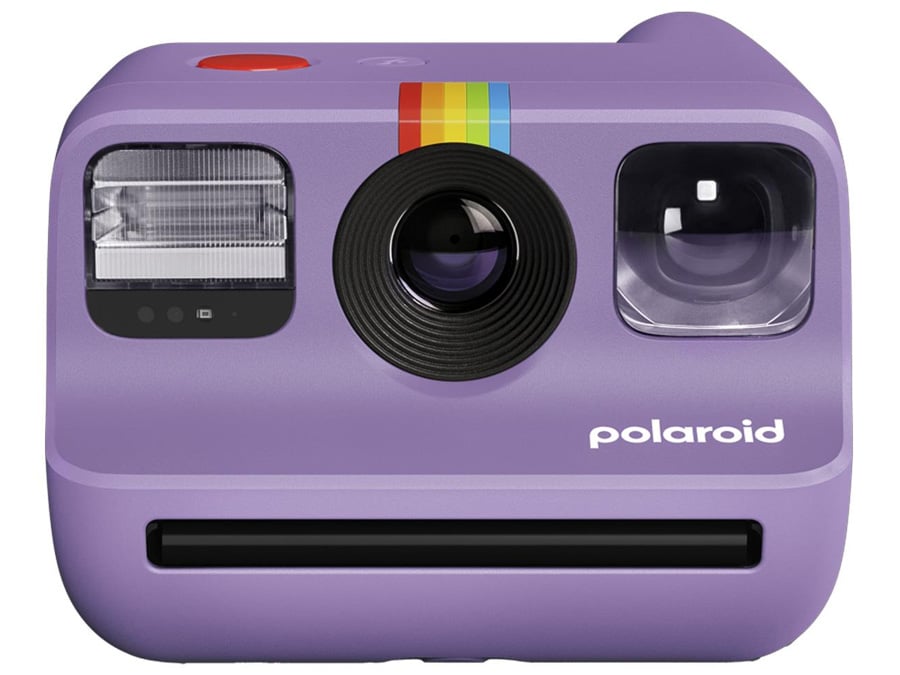 Aparat natychmiastowy Polaroid Go Gen 2 fioletowy