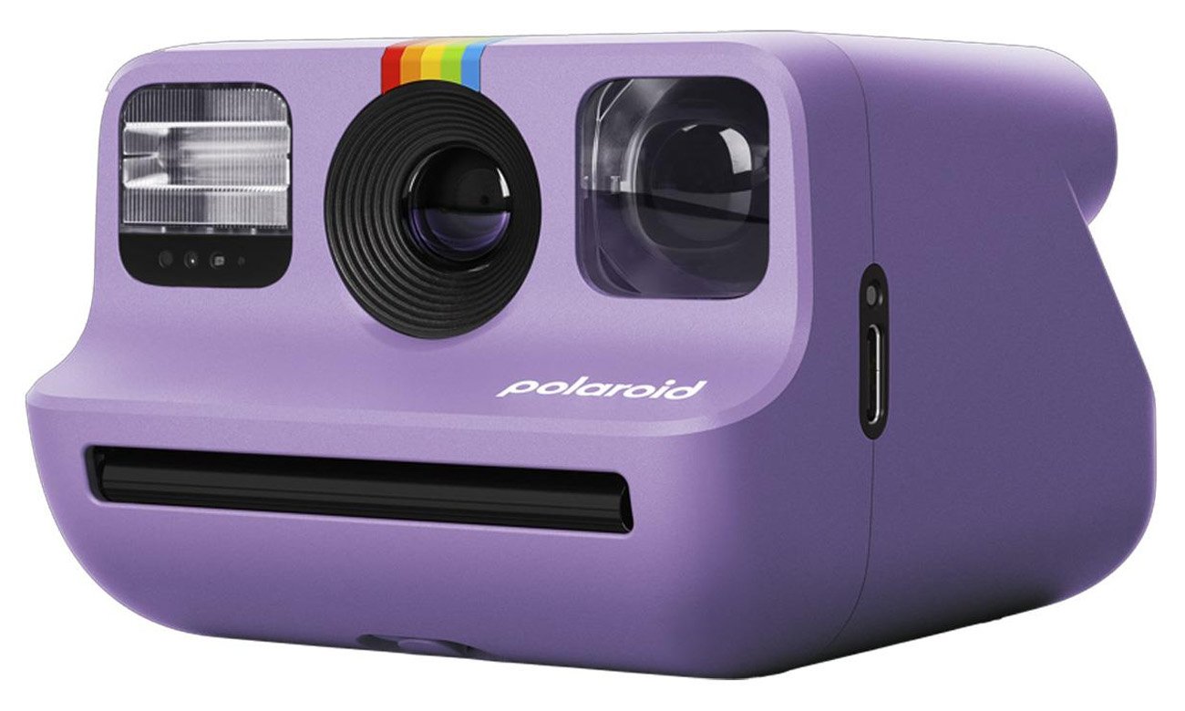 Aparat natychmiastowy Polaroid Go Gen 2 purpurowy