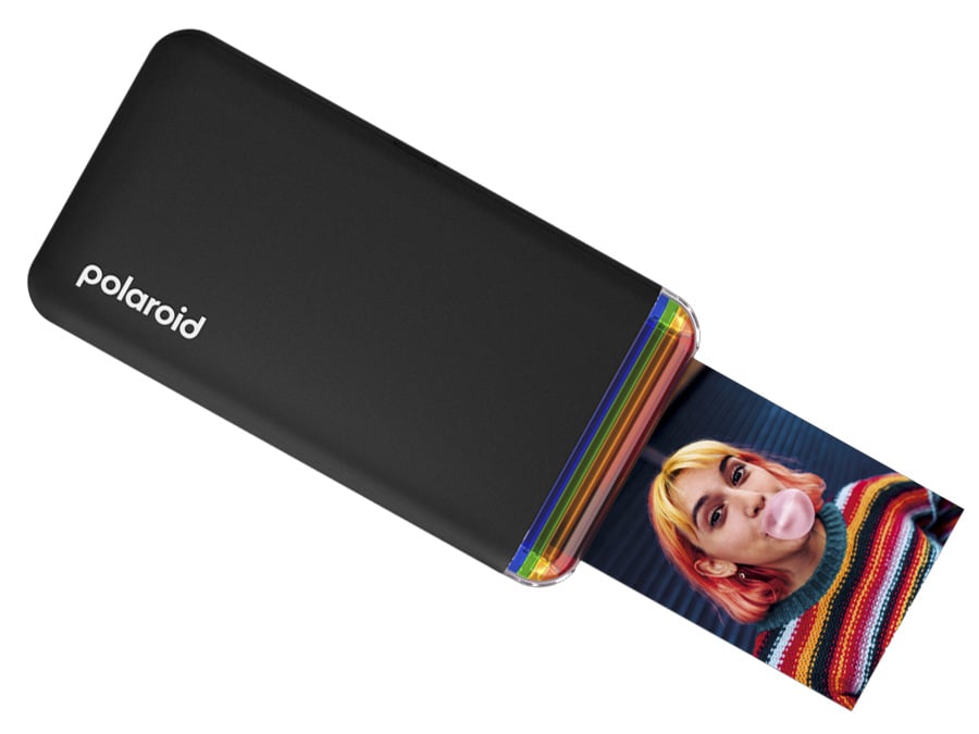 Drukarka do zdjęć Polaroid Hi-Print Gen 2 czarna
