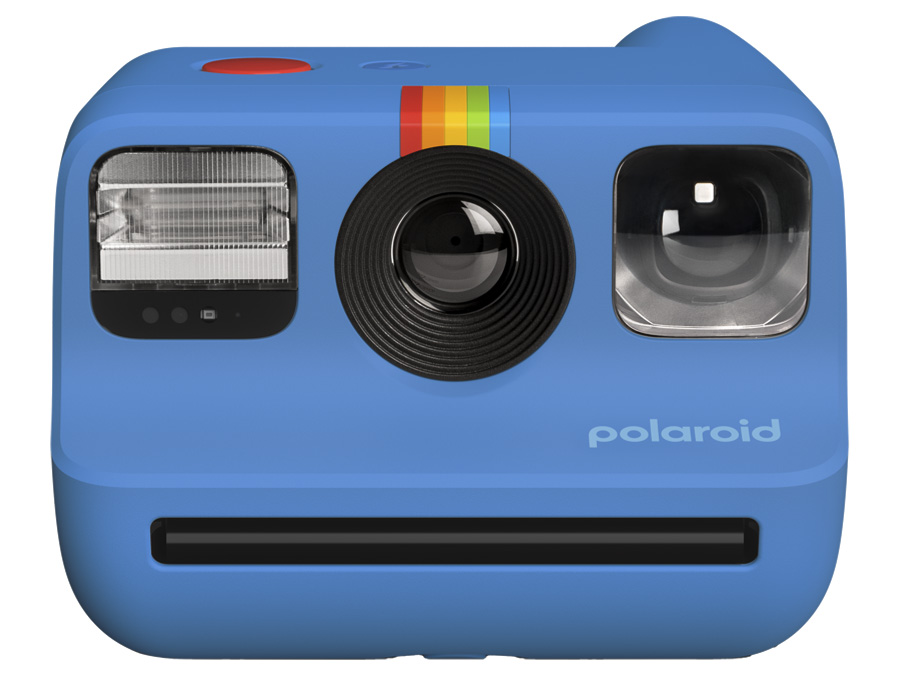 Aparat natychmiastowy Polaroid Go Gen 2 niebieski