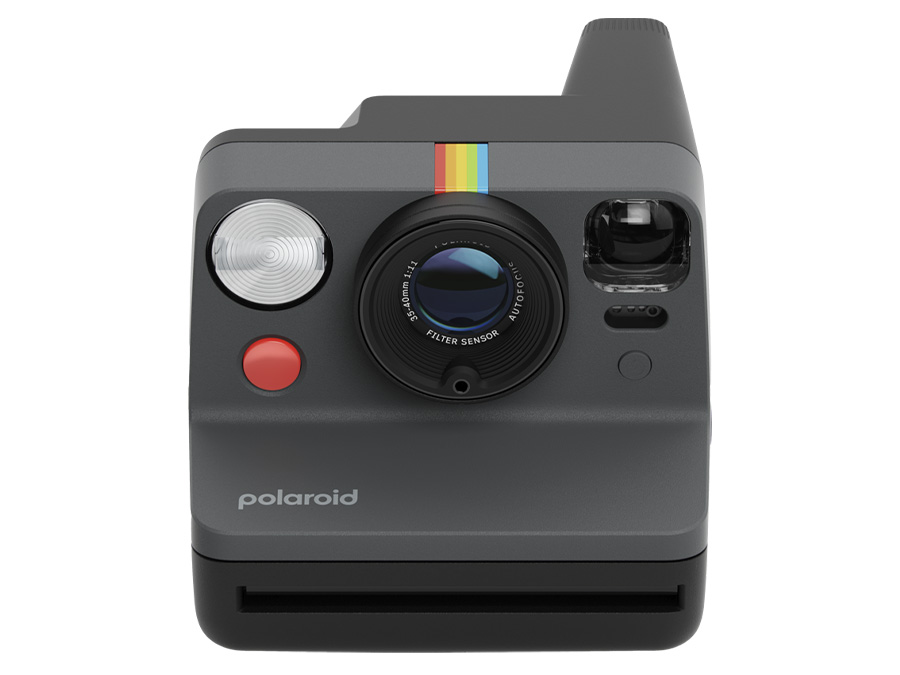 Aparat natychmiastowy Polaroid Now Gen 3 czarny