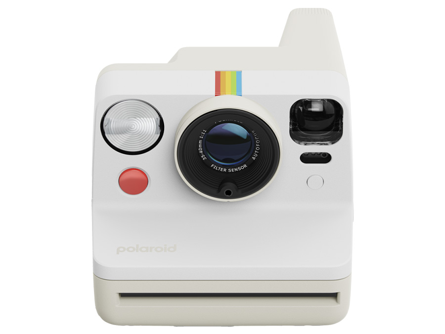 Aparat natychmiastowy Polaroid Now Gen 3 biały