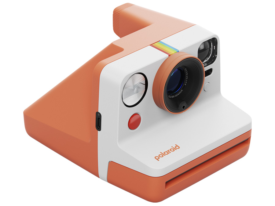 Aparat natychmiastowy Polaroid Now Gen 3 Coral