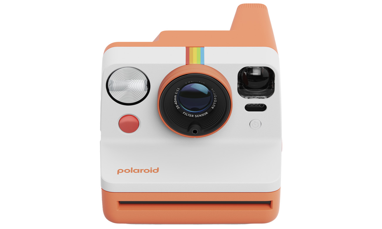 Aparat natychmiastowy Polaroid Now Gen 3 Coral