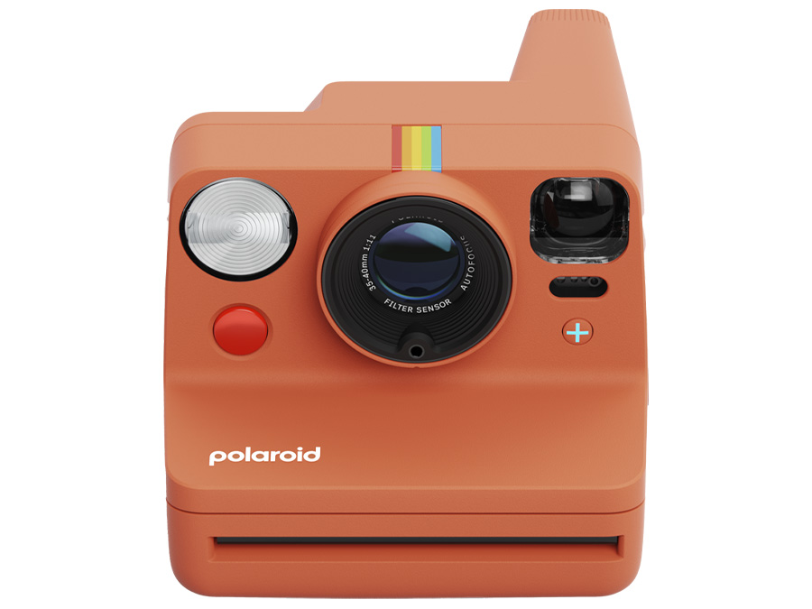Aparat natychmiastowy Polaroid Now+ Gen 3 coral