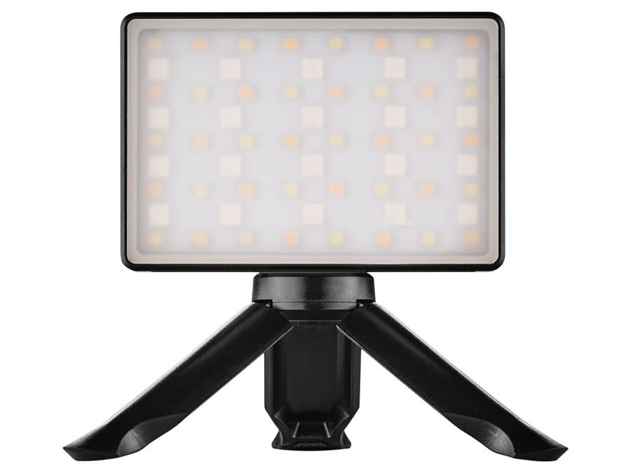 Lampa LED Quadralite MiLED RGB 200 II