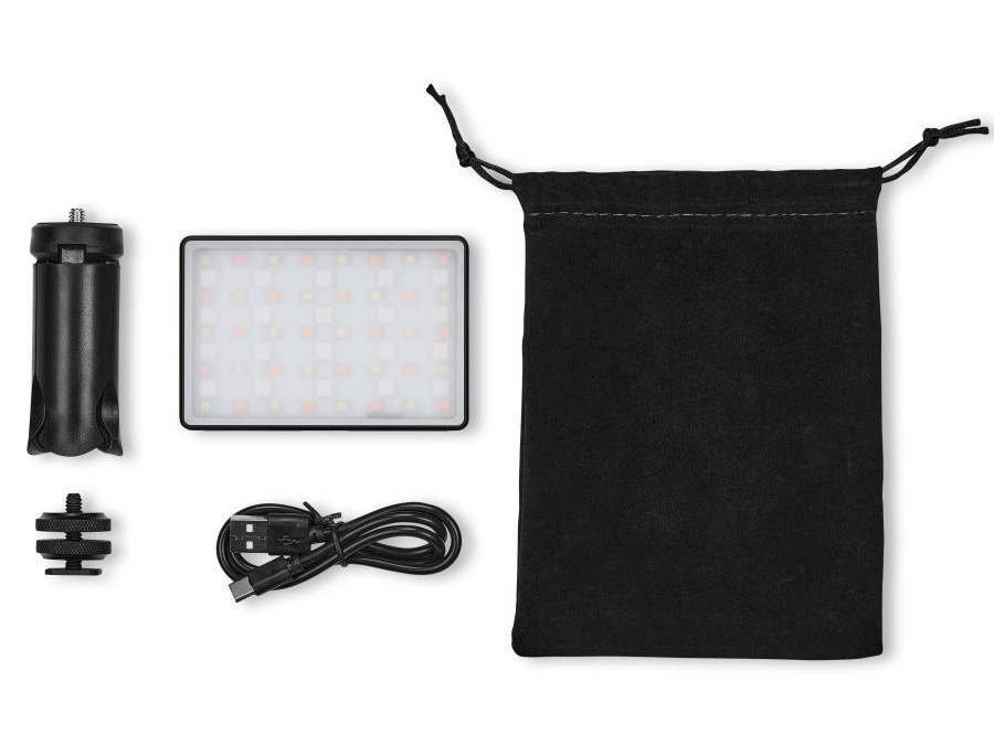 Lampa LED Quadralite MiLED RGB 200 II