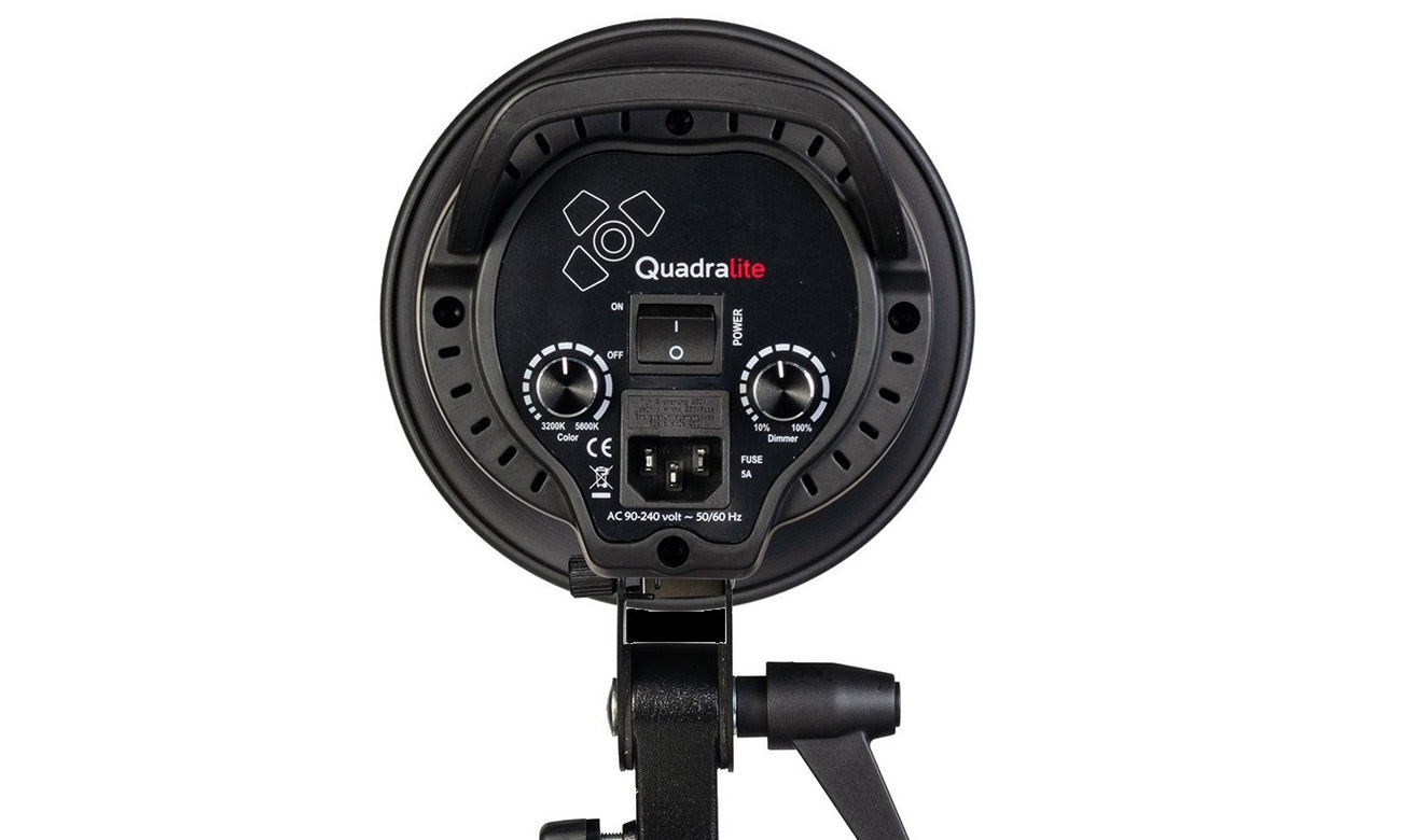 Lampa studyjna Quadralite VideoLED 1500