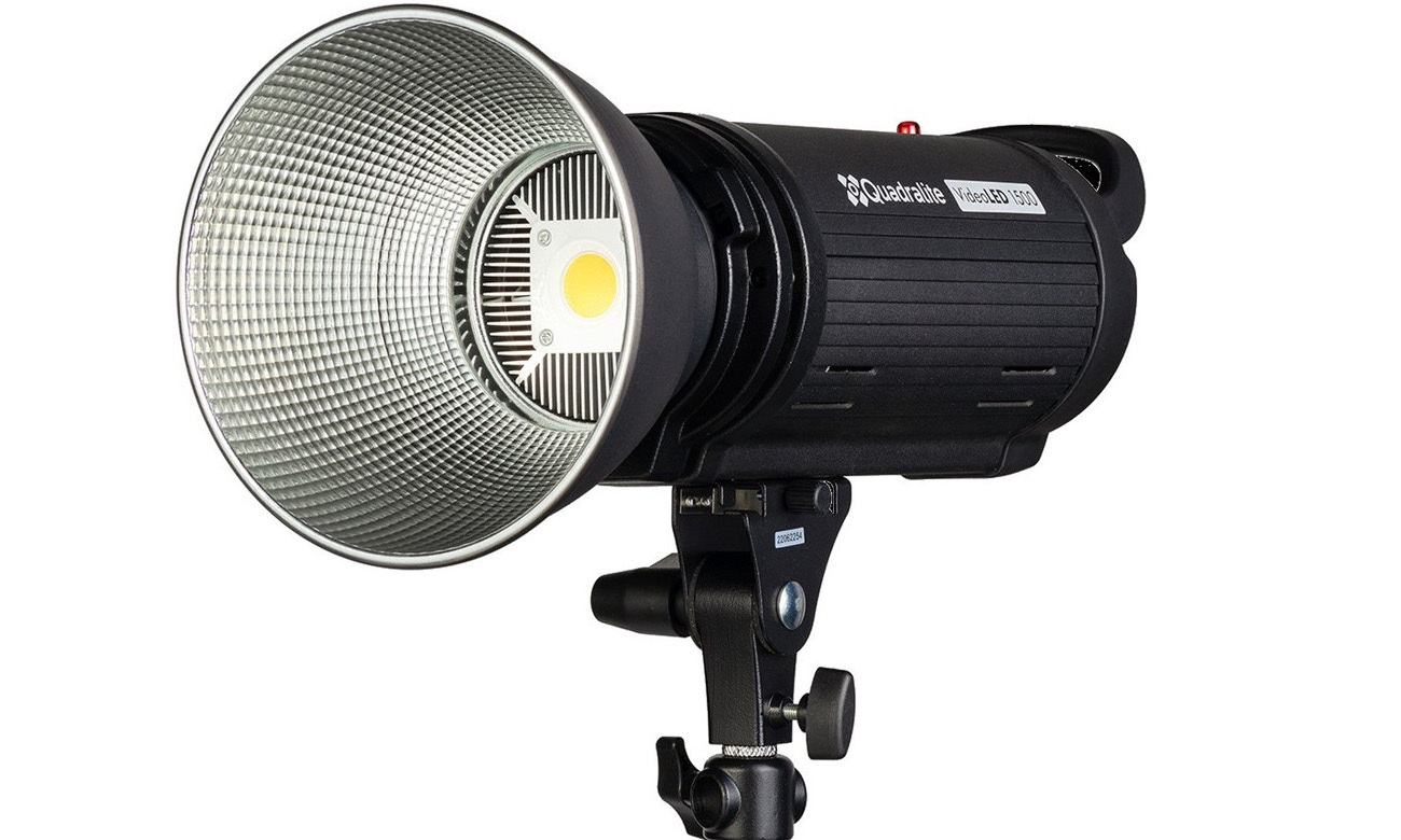Lampa studyjna Quadralite VideoLED 1500