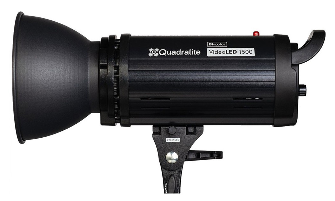 Lampa studyjna Quadralite VideoLED 1500 Bi-Color