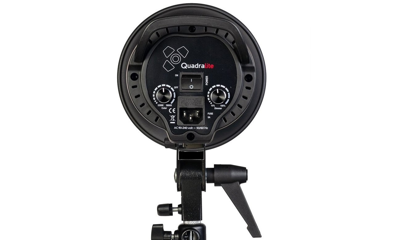 Lampa studyjna Quadralite VideoLED 1500 Bi-Color
