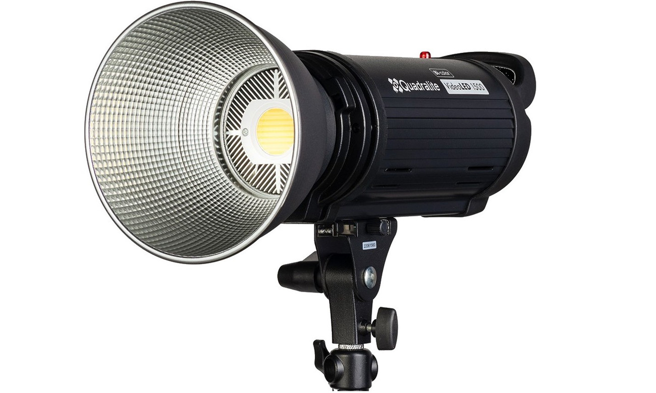 Lampa studyjna Quadralite VideoLED 1500 Bi-Color