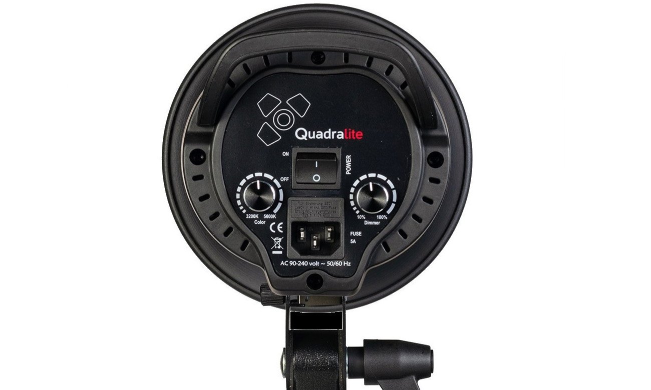 Lampa studyjna Quadralite VideoLED 1000 Bi-Color