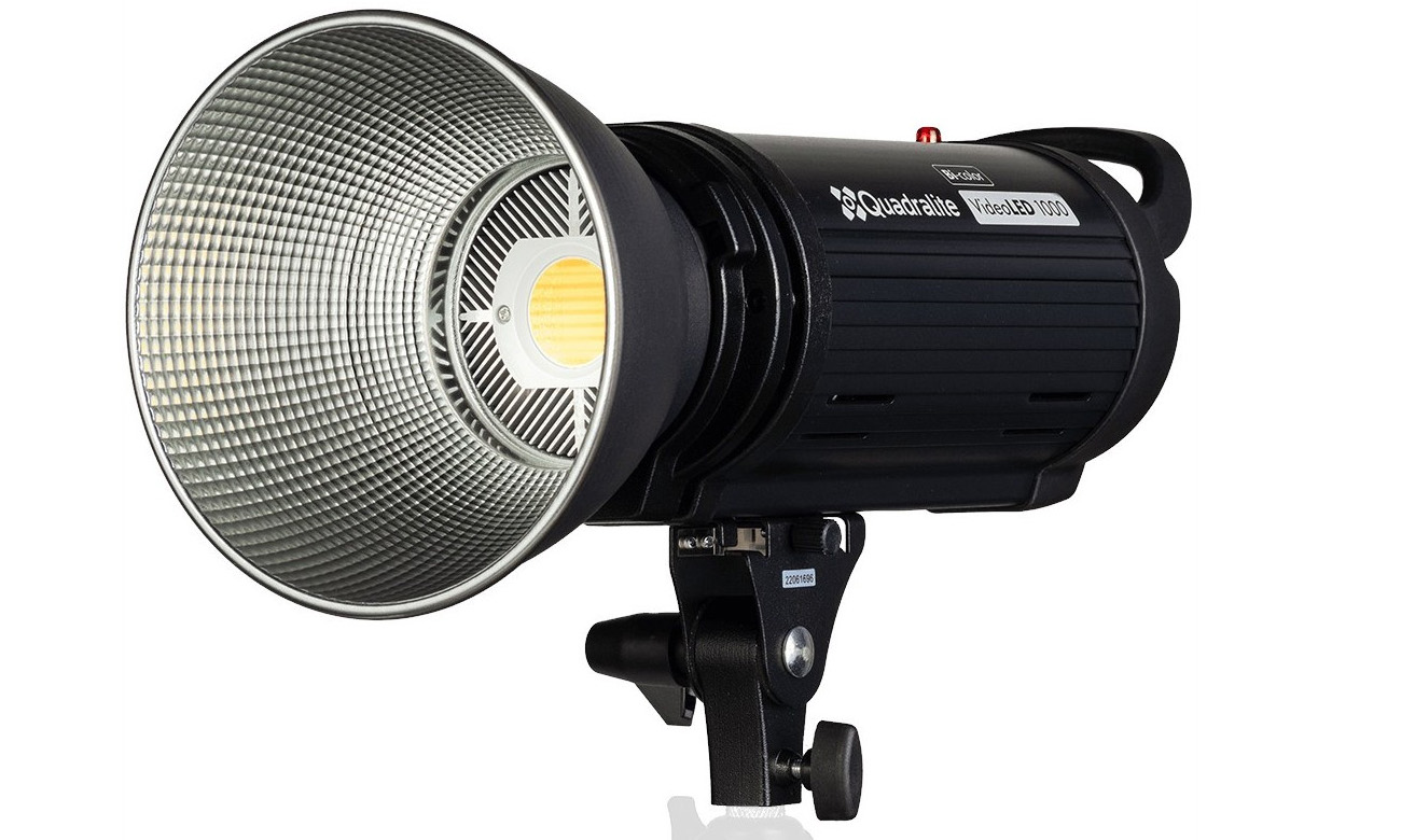 Lampa studyjna Quadralite VideoLED 1000 Bi-Color