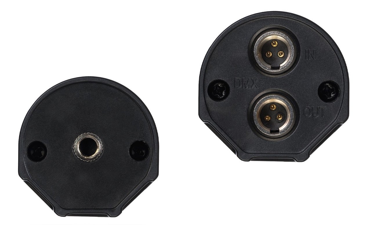 Lampa LED Quadralite RGB QLT 125 DMX