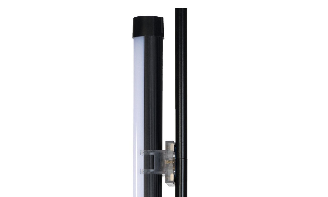 Lampa LED Quadralite RGB QLT 125 DMX