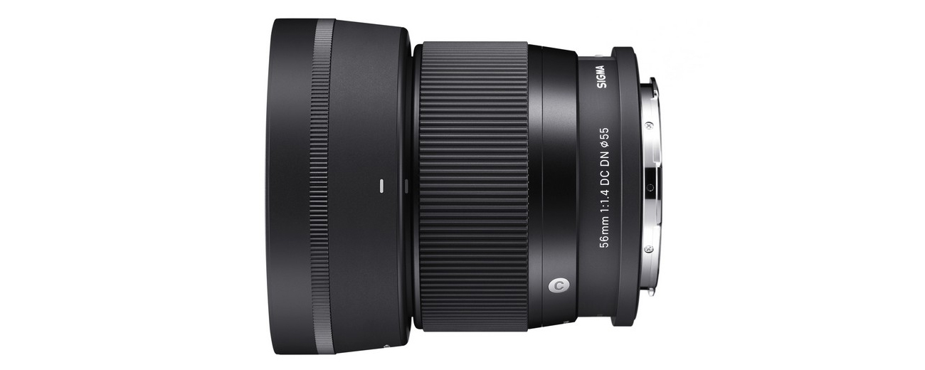 Sigma Obiektyw C 56mm f/1.4 DC DN L-mount
