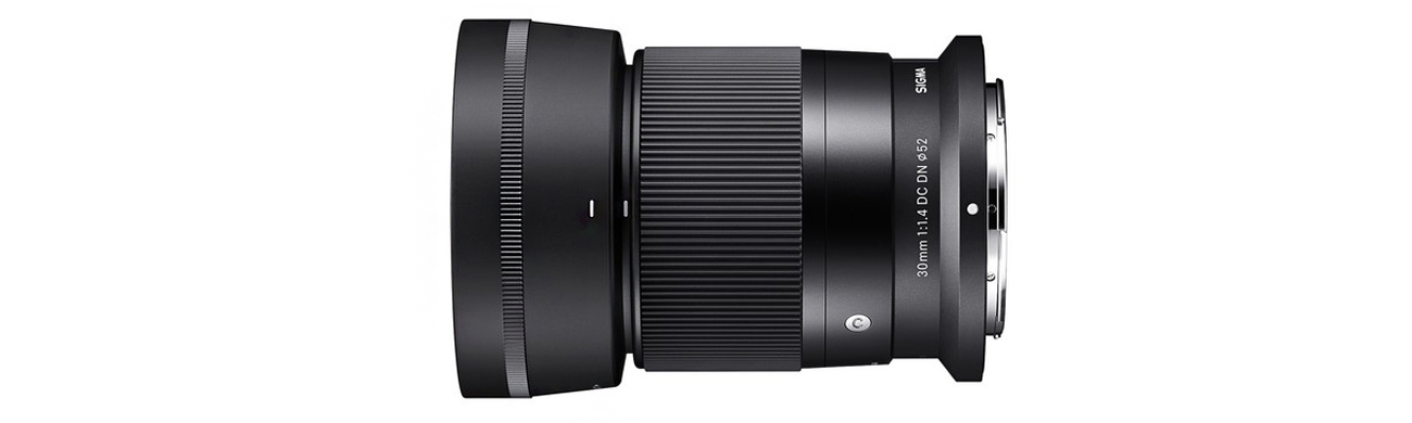 Sigma Obiektyw stałoogniskowy C 30mm f/1.4 DC DN Nikon Z