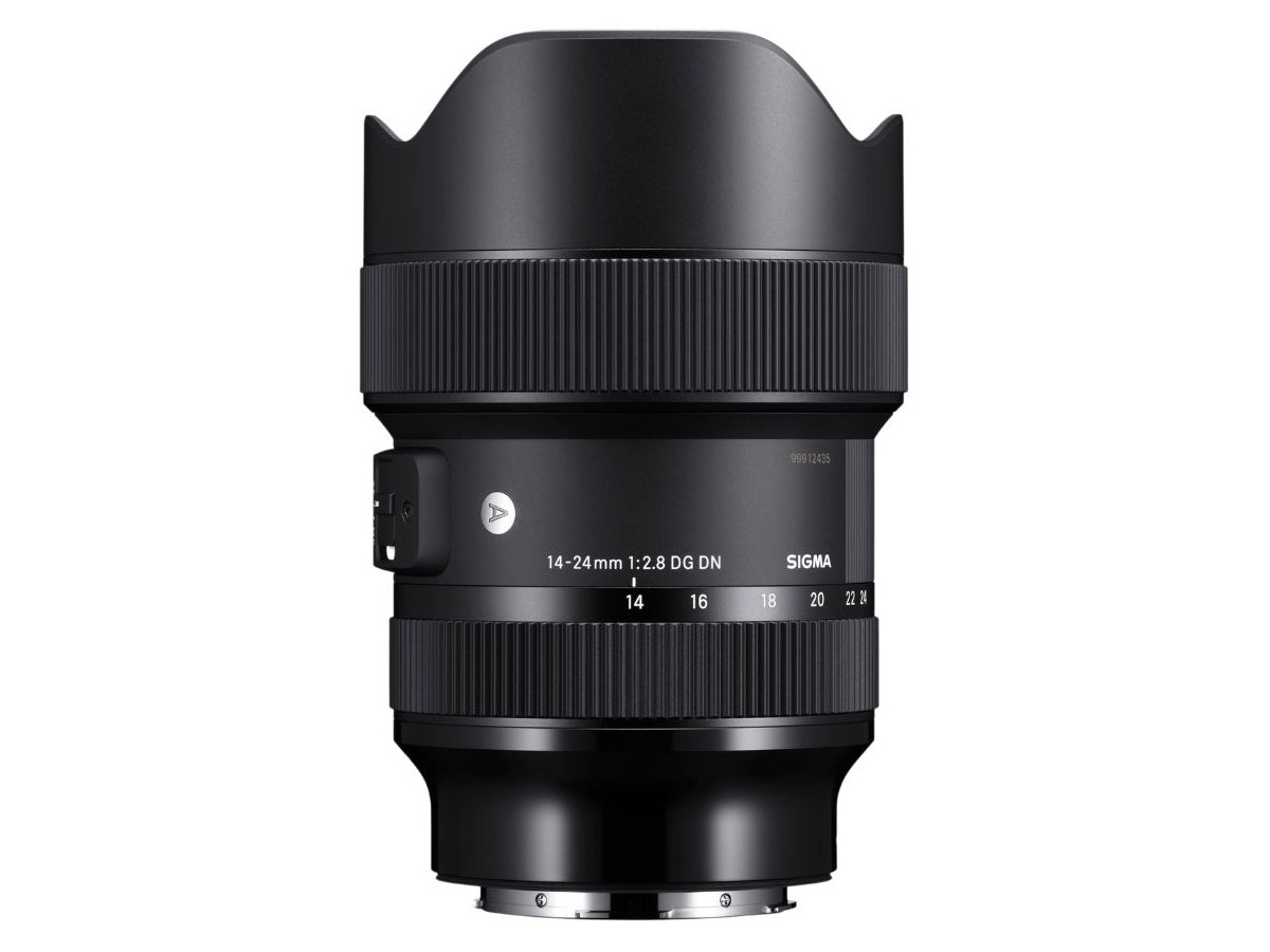 Sigma Obiektyw A 14-24mm f/2.8 DG DN L-mount