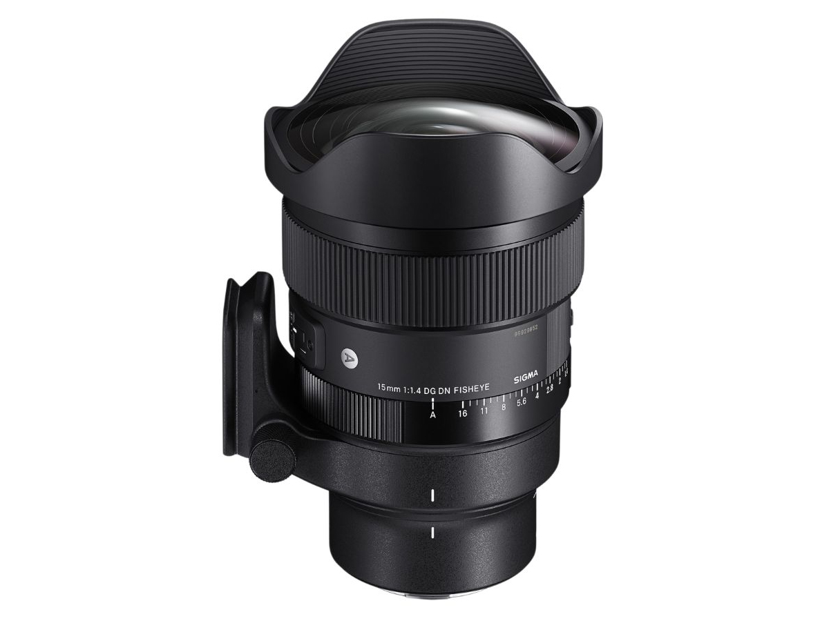 Sigma Obiektyw A 15mm f/1.4 DG DN Diagonal Fisheye L-mount
