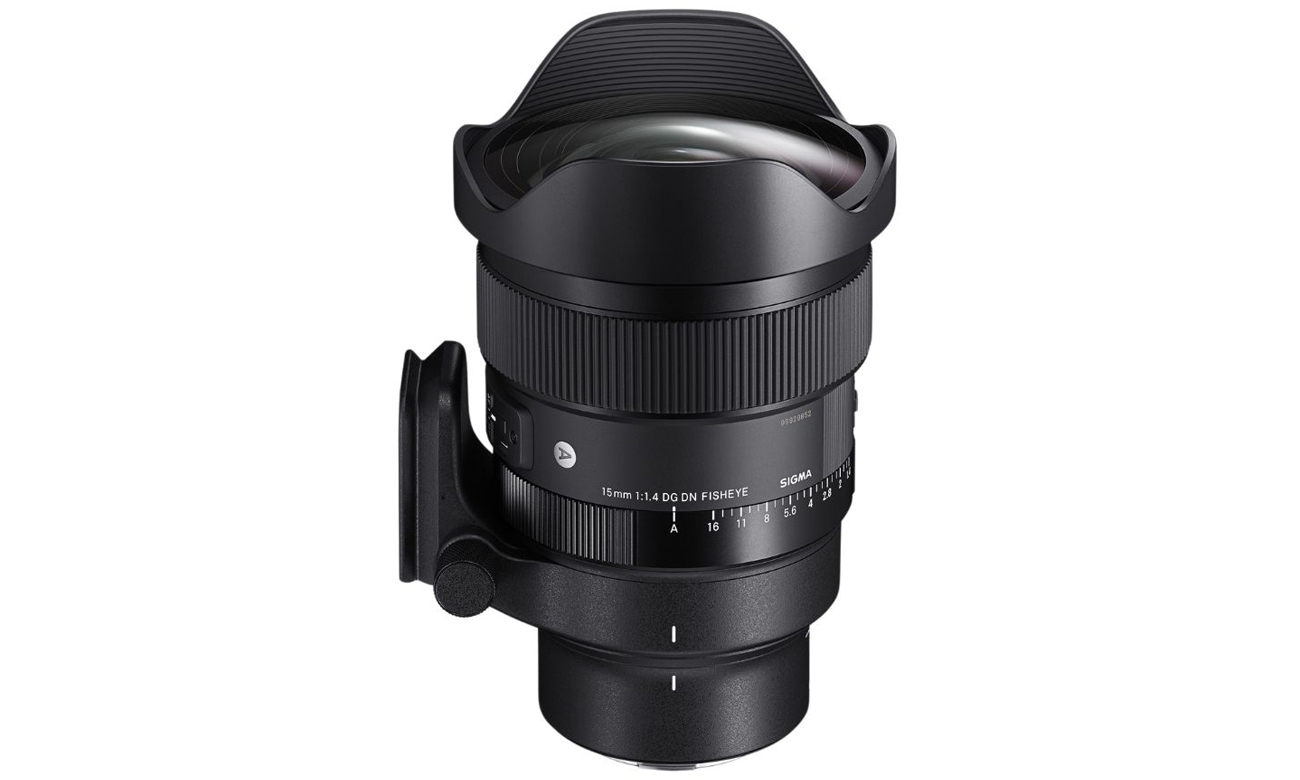 Sigma Obiektyw A 15mm f/1.4 DG DN Diagonal Fisheye L-mount
