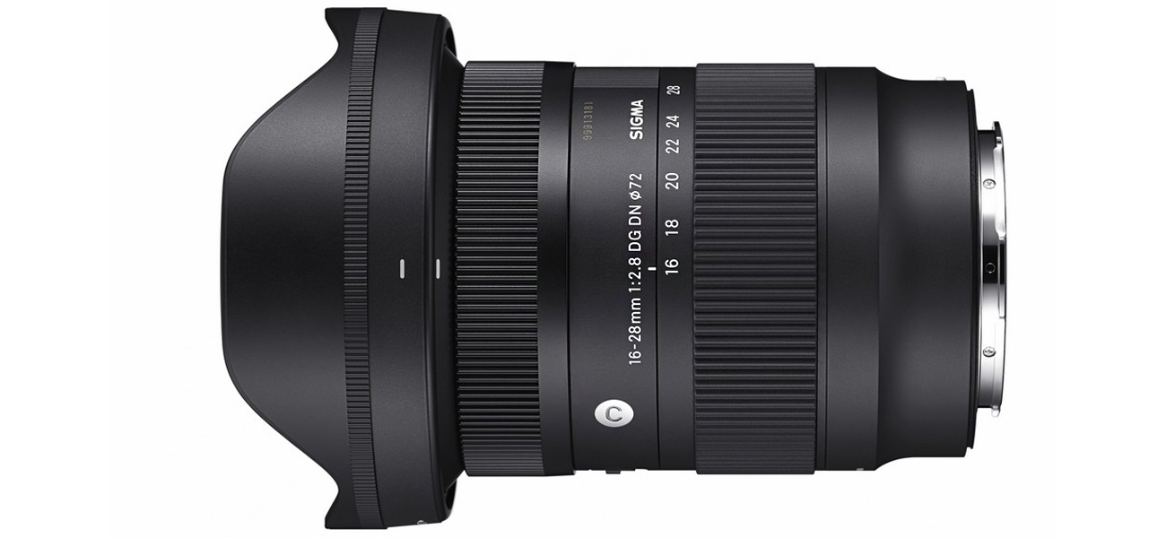 Варіофокальний об’єктив Sigma C 16-28mm f/2.8 DG DN L-mount