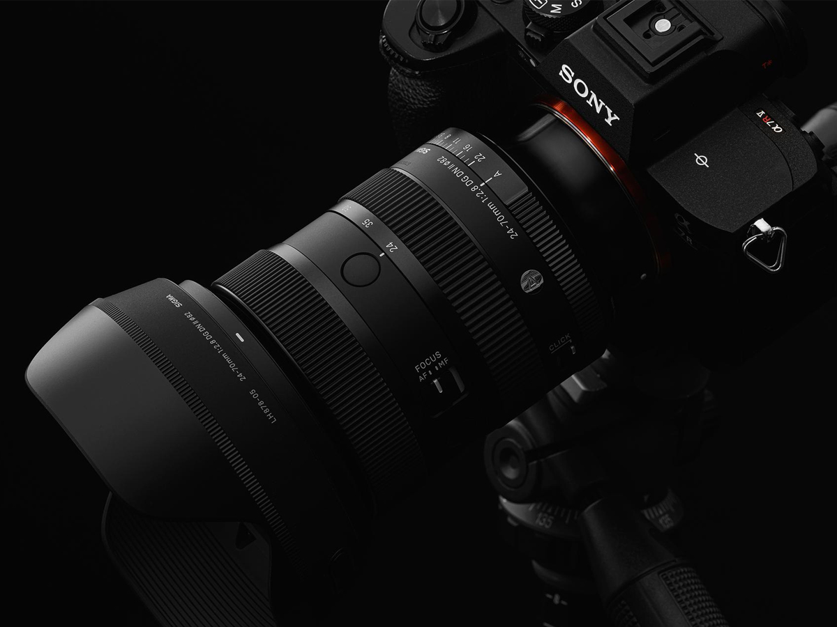 Sigma Obiektyw A 24-70mm f/2.8 DG DN L-mount II