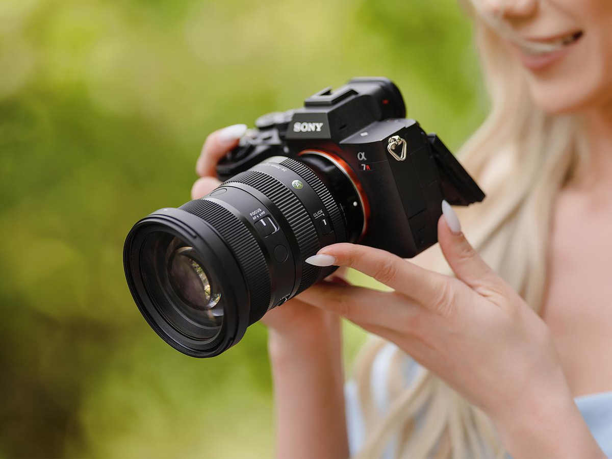 Sigma Obiektyw A 24-70mm f/2.8 DG DN L-mount II