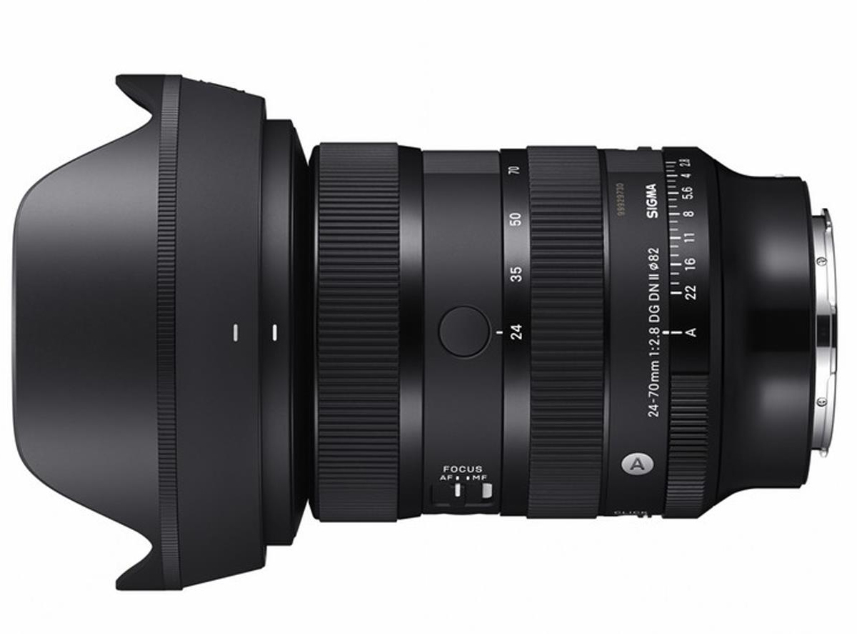 Sigma Obiektyw A 24-70mm f/2.8 DG DN L-mount II