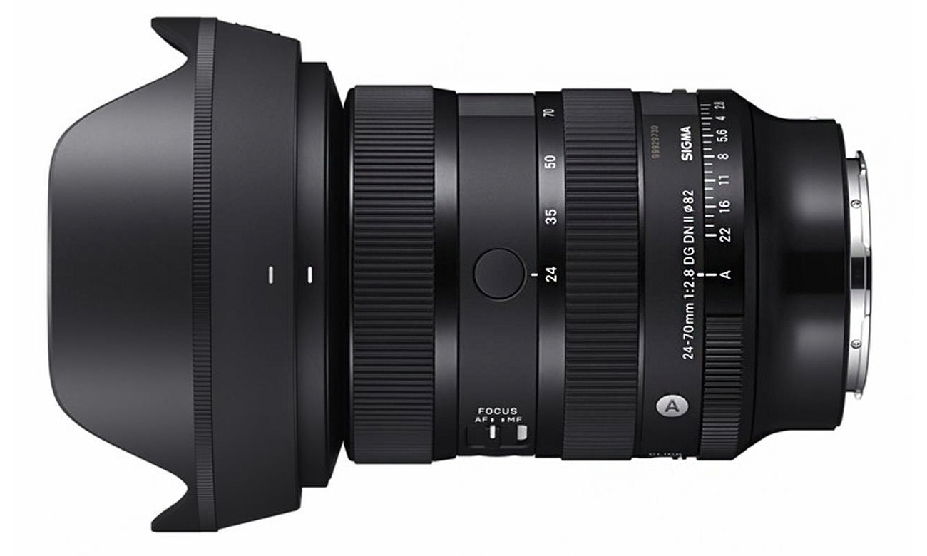 Sigma Obiektyw A 24-70mm f/2.8 DG DN L-mount II