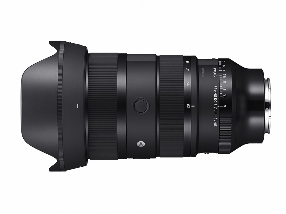 Sigma Obiektyw A 28-45/1.8 DG DN Sony E