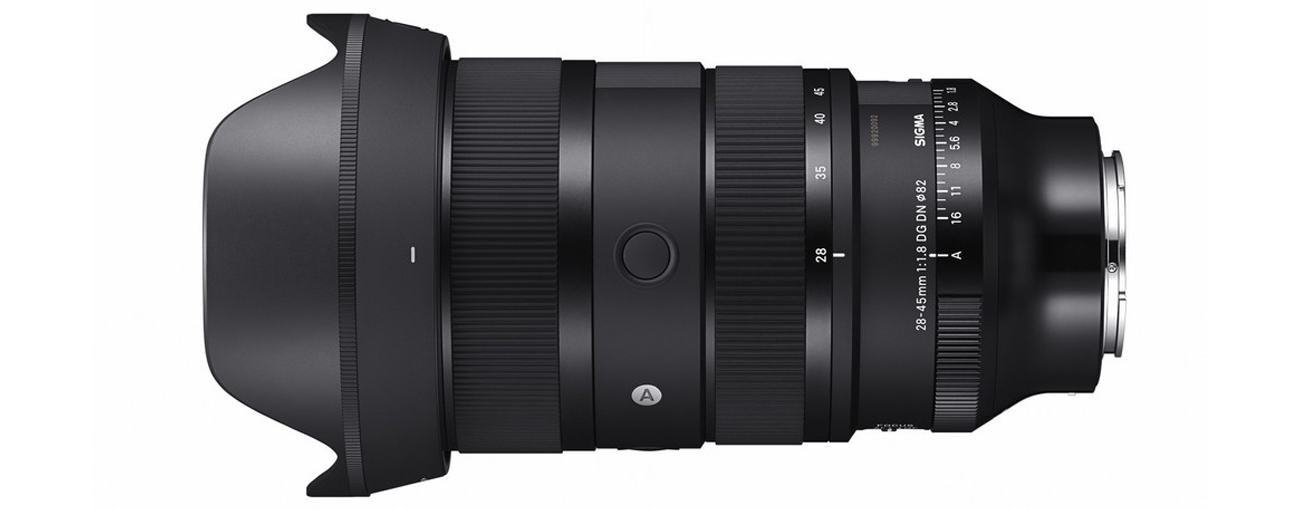 Sigma Obiektyw A 28-45/1.8 DG DN Sony E