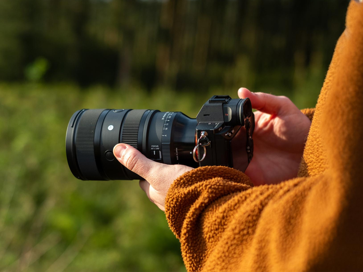 Sigma Obiektyw A 28-45mm f/1.8 DG DN L-mount