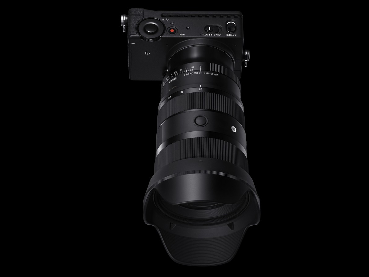 Sigma Obiektyw A 28-45mm f/1.8 DG DN L-mount