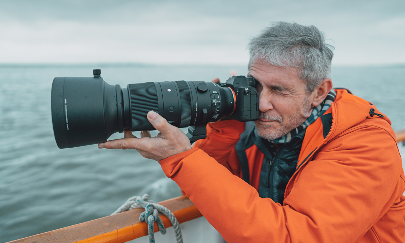 Параметри об'єктива sigma S 60-600/4.5-6.3 DG DN OS