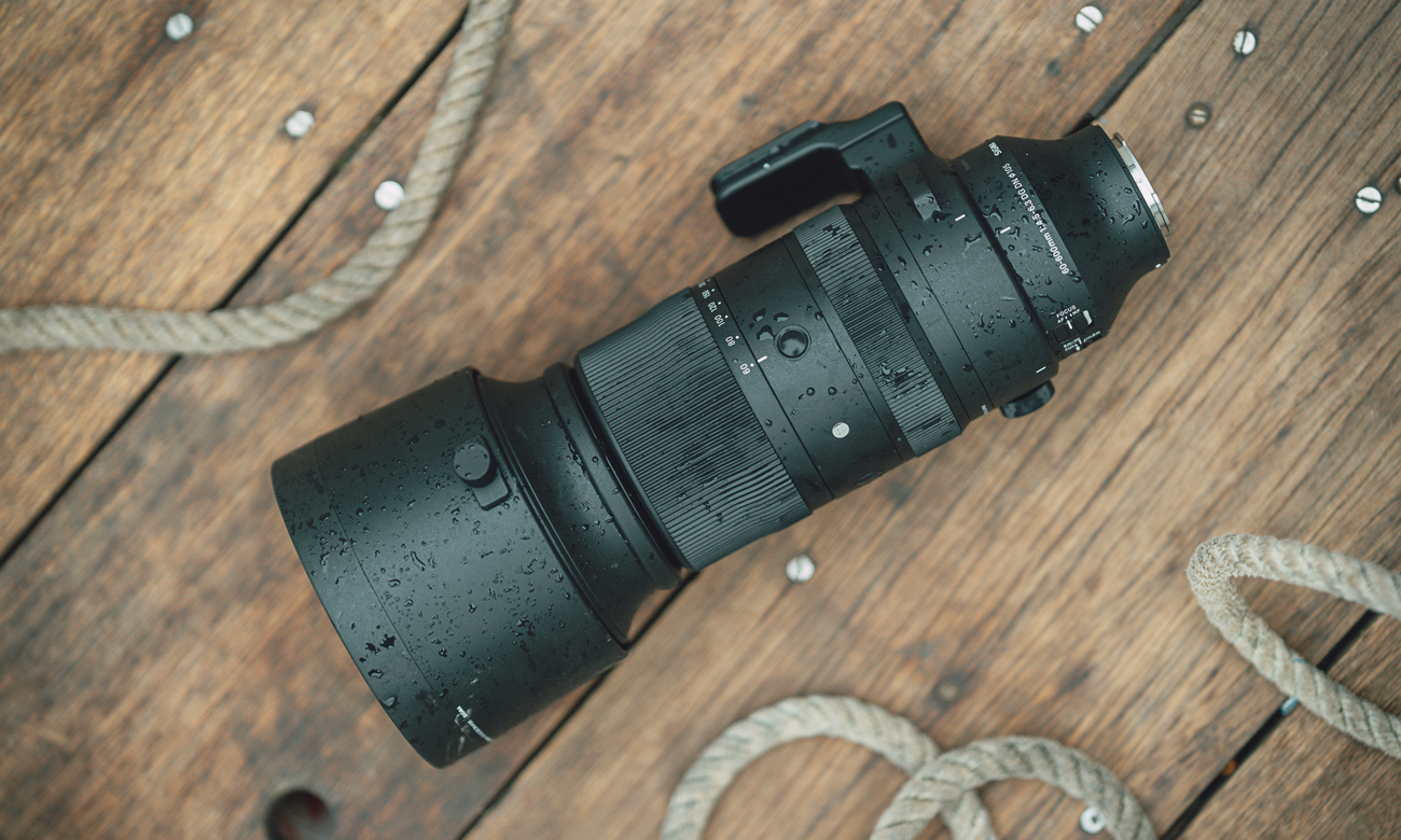 Характеристики об'єктива Sigma S 60-600/4.5-6.3 DG DN OS