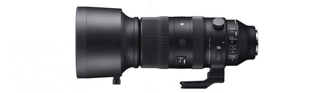Об'єктив Sigma Zoom S 60-600/4.5-6.3 DG DN OS L-mount