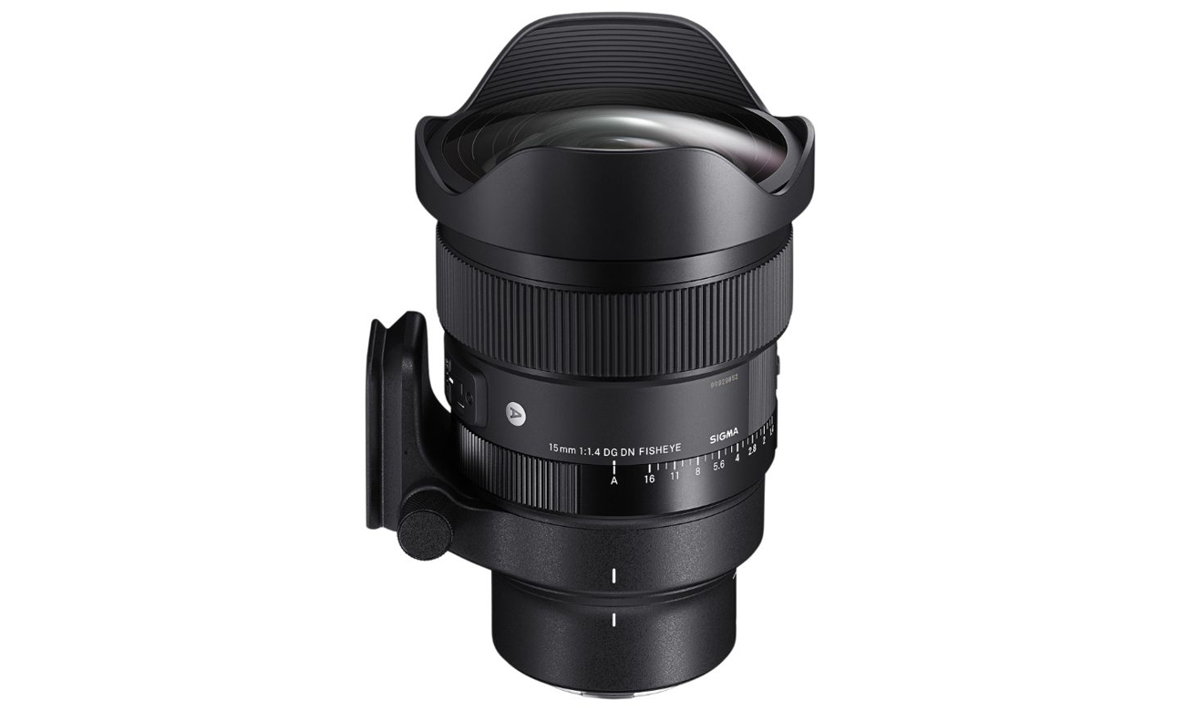 Sigma Obiektyw A 15mm f/1.4 DG DN Diagonal Fisheye Sony E