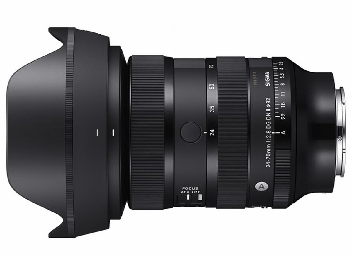 Sigma Obiektyw A 24-70mm f/2.8 DG DN Sony E II