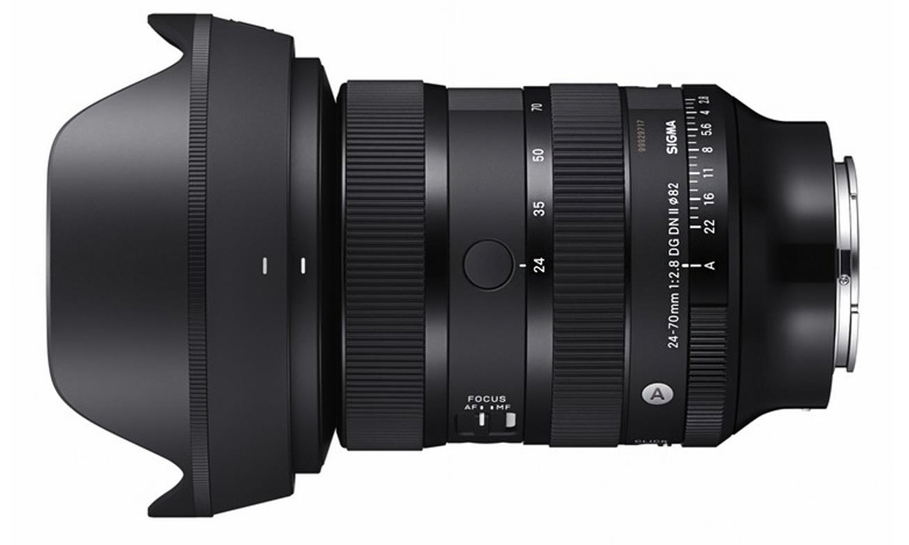 Sigma Obiektyw A 24-70mm f/2.8 DG DN Sony E II