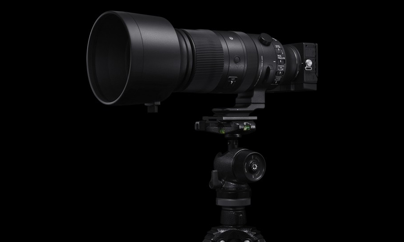 Obiektyw Sigma S 60-600mm f/4.5-6.3 Sport DG DN OS Sony-E