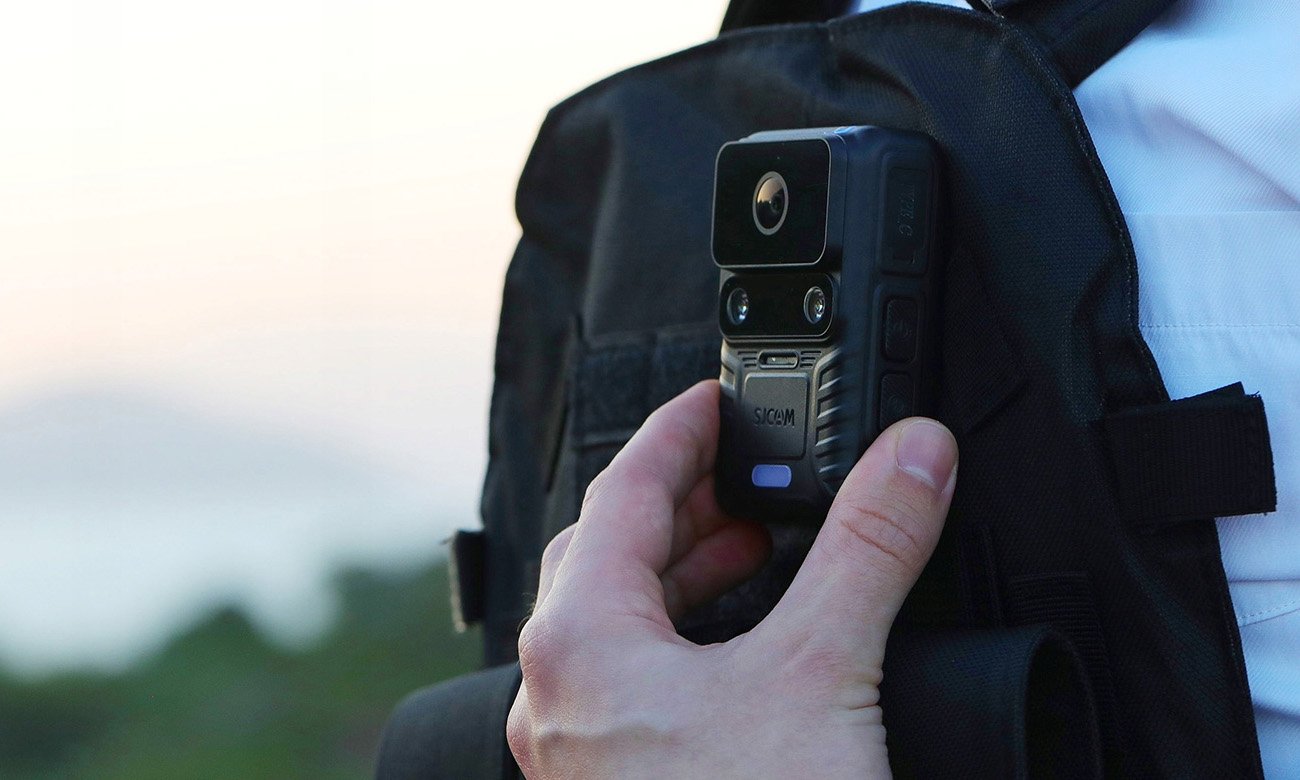 Kamera sportowa SJCAM A50