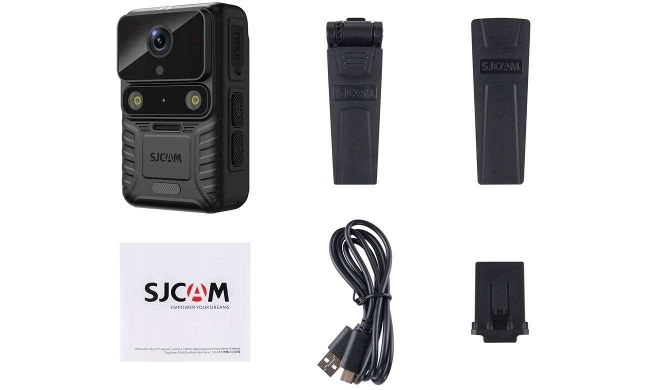 Kamera sportowa SJCAM A50