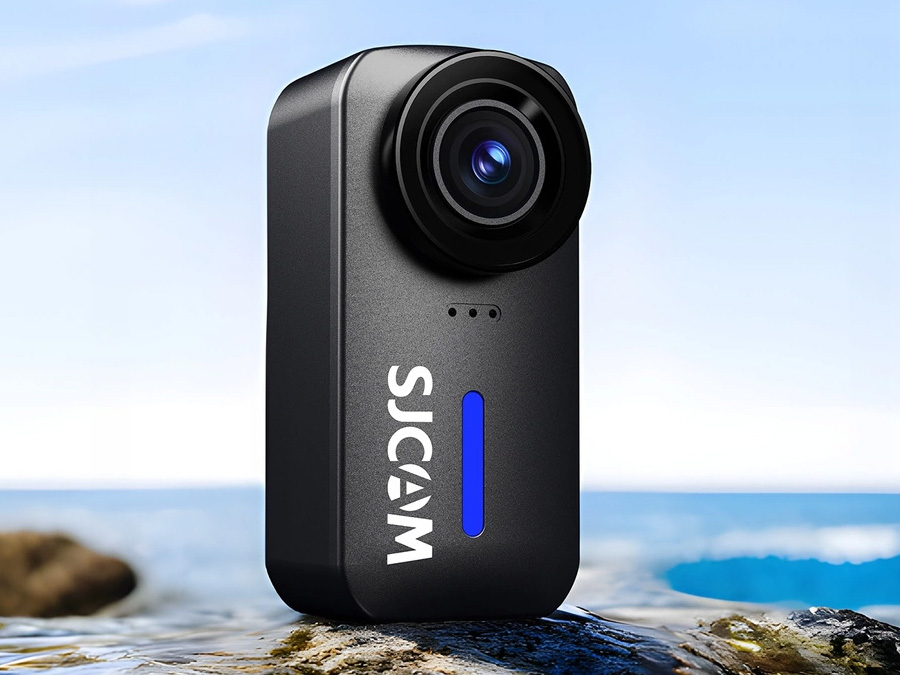 Kamera sportowa SJCAM C110 czarna