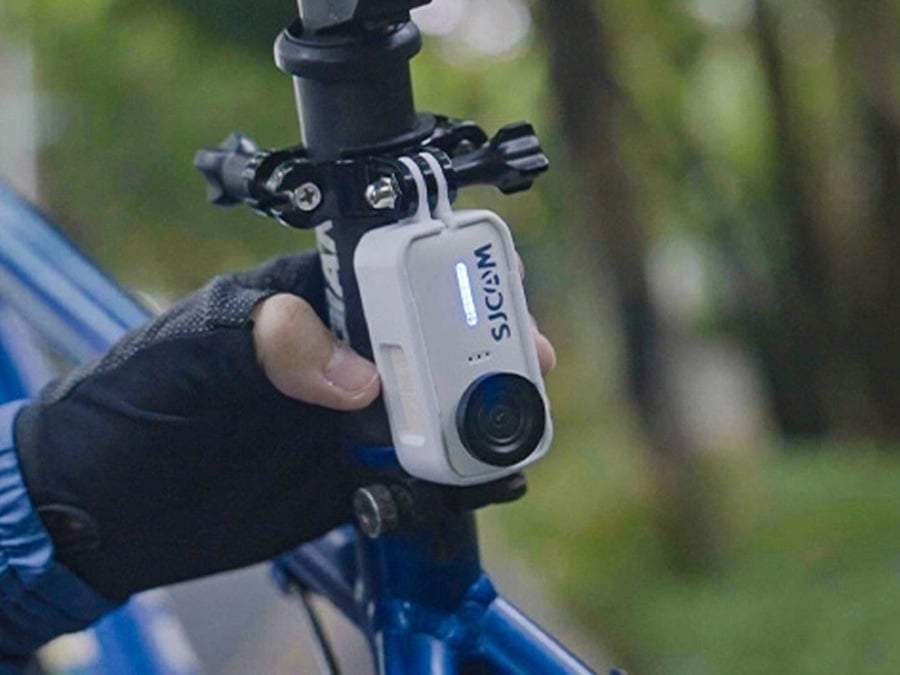 Kamera sportowa SJCAM C110 Plus biała