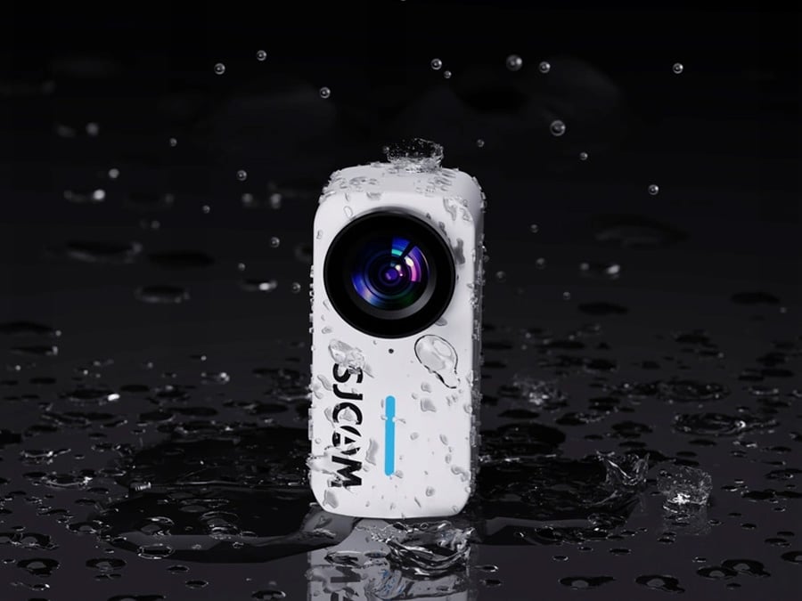 Kamera sportowa SJCAM C110 Plus biała