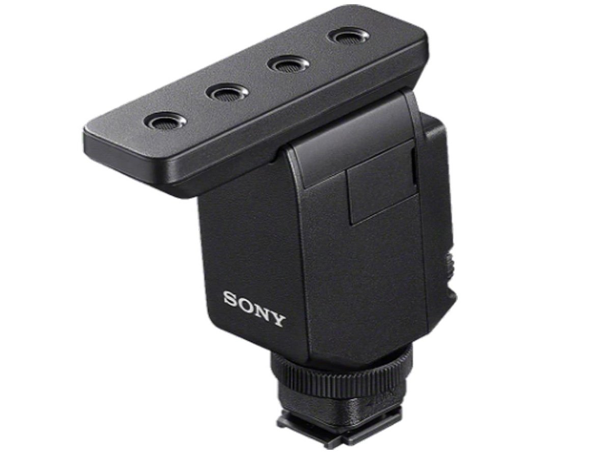 Richtmikrofon Sony ECM-B10